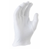 Maxisafe Cotton Interlock – Hemmed Cuff Ladies Gloves GCI100/S