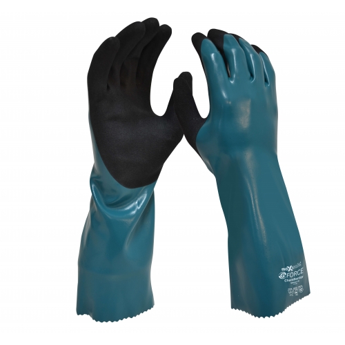Maxisafe G-Force ChemBarrier Chemical & Liquid Proof XLarge Glove GNN203-10