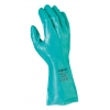 Maxisafe Green Nitrile Chemical 33cm Medium Glove GNF127-08