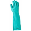 Maxisafe Green Nitrile Chemical 45cm Medium Glove GNU128-08