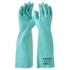 Maxisafe Green Nitrile Chemical 45cm Large Glove GNU128-09