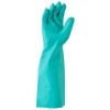 Maxisafe Green Nitrile Chemical 45cm Large Glove GNU128-09