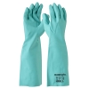 Maxisafe Green Nitrile Chemical 45cm XLarge Glove GNU128-10