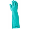 Maxisafe Green Nitrile Chemical 45cm XLarge Glove GNU128-10