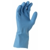 Maxisafe Blue Silverlined Medium Glove GLS120/M