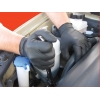Maxisafe BLACK SHIELD Extra Heavy Duty Nitrile Medium Gloves GNB218-M