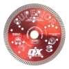 OX MPS SUPERIOR Turbo Diamond Blade 7 inch