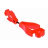 Maxisafe ‘MaxiClip’ Orange Glove Clips GGG115-O