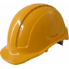 Maxisafe MAXIGUARD Vented Sliplock Harness Yellow Hard Hat HVS590-Y