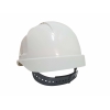 Maxisafe MAXIGUARD Vented Sliplock Harness Pink Hard Hat HVS590-P