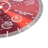 OX Diamond Blade Guaranteed to cut all Construction Products and Fast Cutting 14 inch