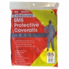 Maxisafe ‘Chemguard’ SMS Disposable Blue Medium Coverall COC620-M