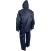 Maxisafe Navy PVC Medium Rainsuit CPR623-M