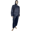 Maxisafe Navy PVC Large Rainsuit CPR623-L