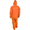 Maxisafe Orange PVC Small Rainsuit CPR626-S