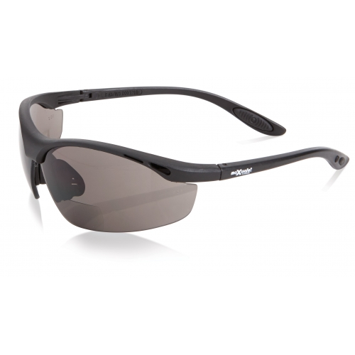 Maxisafe 2.5 ‘BiFocal’ Smoke Mirror Safety Glasses EPS476-2.5
