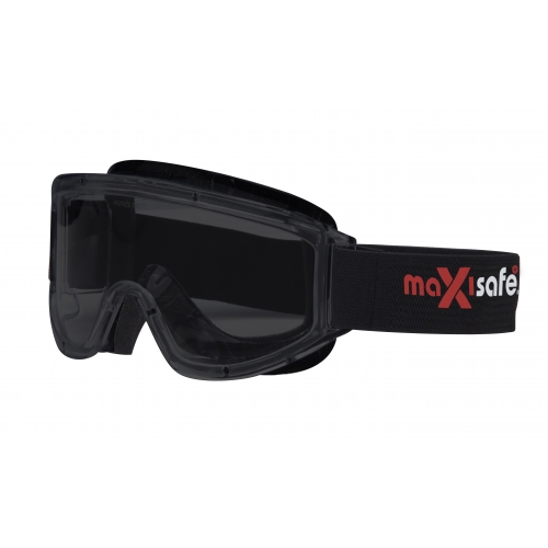 Maxisafe ‘MaxiGoggles’ Foam Bound Smoke Goggles ESG431