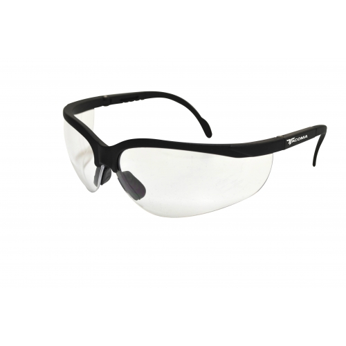 Maxisafe Tacoma Clear Lens Anti-Fog Safety Glasses ETA363