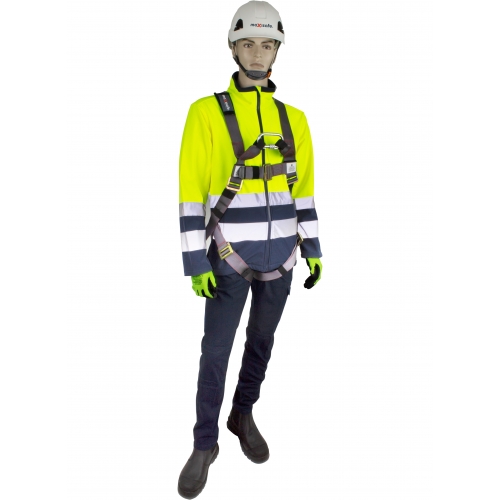 Maxisafe Professional Full Body Roofers Harness ZBH901