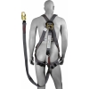 Maxisafe Professional Full Body Roofers Harness & Lanyard Kit ZBH902