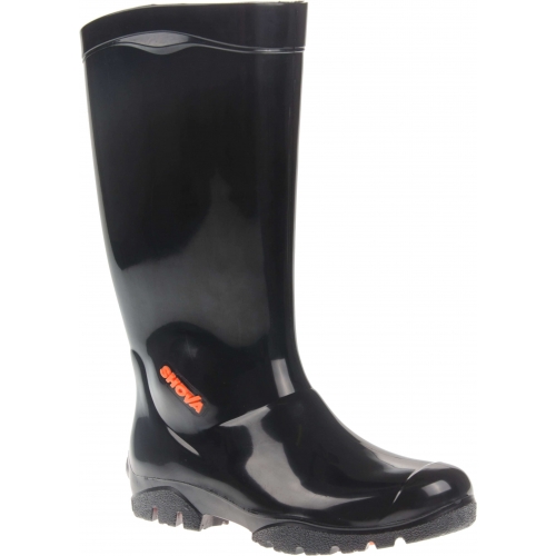 Maxisafe Black ‘Shova’ Gumboots FWG906-11