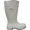 Maxisafe MaxiLite ‘Lightening’ White Polyurethane Gumboot FWS805-6