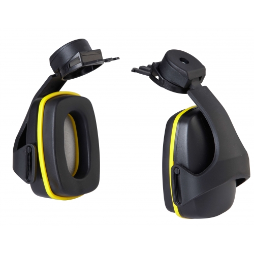 Maxisafe 3017 Yellow Helmet Earmuff HRE646