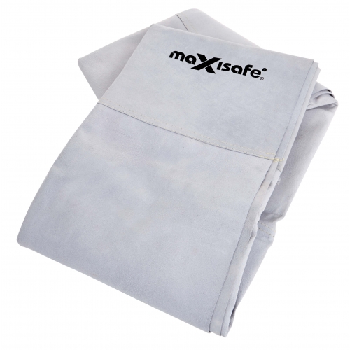 Maxisafe Leather Welding Blankets 3.0 x 3.0 WBL186-3