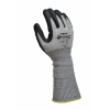 Maxisafe G-FORCE Cut 5 36cm Foam NBR Long Cuff Medium Brown Glove GKN189-08