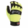 Maxisafe G-Force HiVis Mechanics Small Glove GMY277-08
