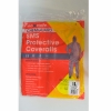 Maxisafe 'Chemguard' Orange SMS Disposable Large Coveralls COC624-L
