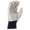 Maxisafe Cotton Drill Large Blue Glove GCD101/L