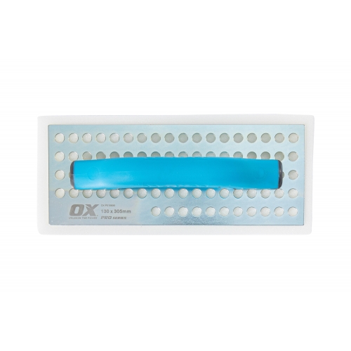 OX Professional 300x130mm Perforated Sponge Float