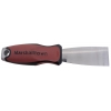 Marshalltown 38mm Flex Putty Durasoft Handle Empact Head Knife MTPK877D - 10877