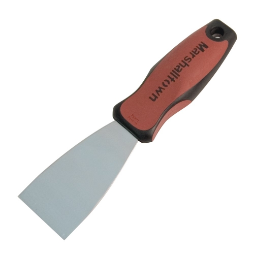 Marshalltown 38mm Flex Putty Durasoft Handle Empact Head Knife MTPK877D - 10877