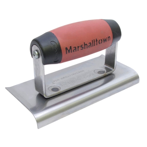 Marshalltown 10mm Lip 13mm Edger, Hand - Radius MTHESG63 - 11106