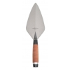 Marshalltown 330mm London Brick Trowel with Leather Handle MT33L13XH - 10336