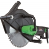 Eibenstock 400mm Wet and Dry Electric Concrete Saw Including Blade and 20amp Extension Lead 20mtrs ETR400PL