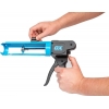 OX Tools 10OZ 7:1 Thrust Ratio Pro Rodless Caulking Gun OX-P044910