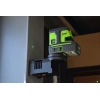 Imex Green Crossline & 5 Dot Laser Level with Laser Detector 012-LX25GPD