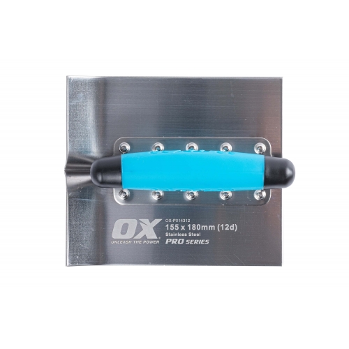 OX Professional 155 x 180mm (12d) S/S Groover