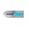 OX Professional 120 x 356mm S/S Pointed Finishing Trowel