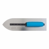 OX Professional 100 x 355mm S/S Pointed Finishing Trowel