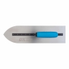 OX Professional 115 x 405mm S/S Pointed Finishing Trowel