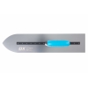 OX Professional 115 x 500mm S/S Pointed Finishing Trowel