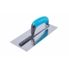 OX 120x280mm Square Finishing Trowel - DURAGRIP Handle