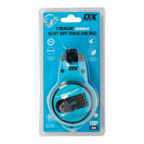 OX Trade 3:5:1 Chalk Reel OX-T020831