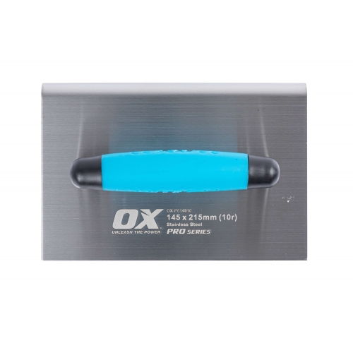 OX Professional 145x 215mm (12d 10r) S/S Edger