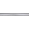 Marshalltown 1829mm Long 44mm Diameter Handle Section Octagon Swaged - Grey MTSWOCTO72 - 10003