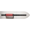 Marshalltown 114 x 457mm (4 1/2 x 18") Pointed Trowel with SoftGrip handle MTPFT18 - 29176